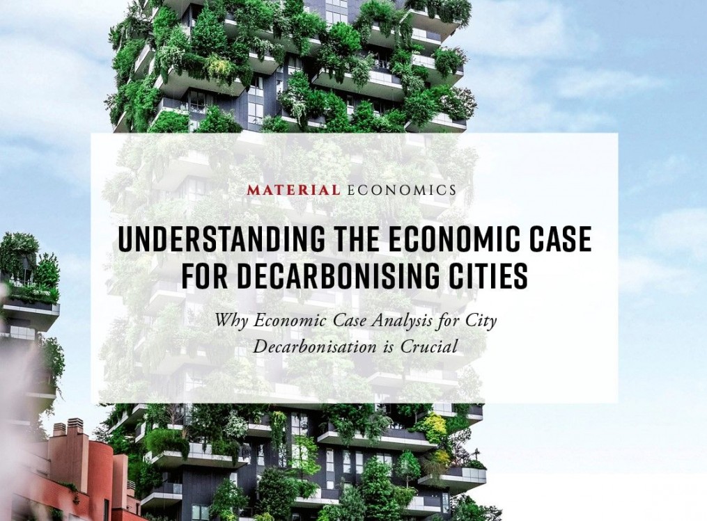 Understanding the economic case for decarbonising cities