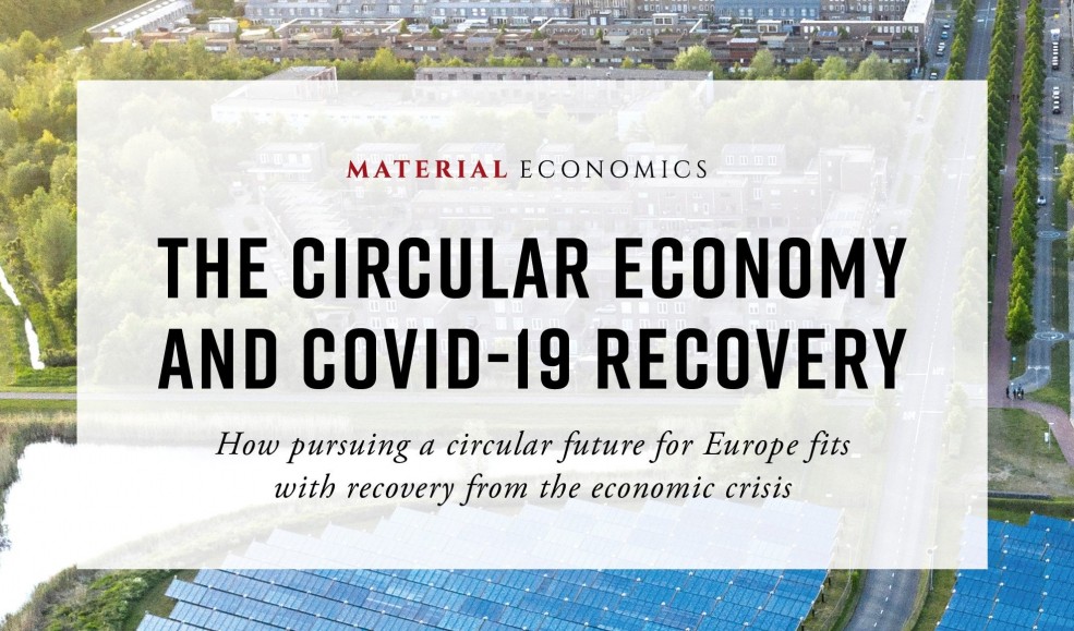 The Circular Economy and COVID-19 Recovery