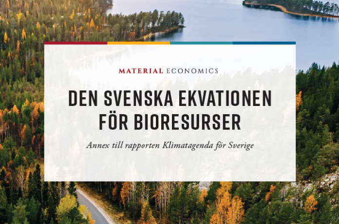 Den svenska ekvationen för bioresurser